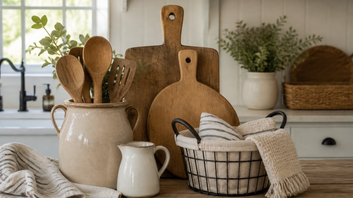 Best Affordable Farmhouse Kitchen Accents for 2026