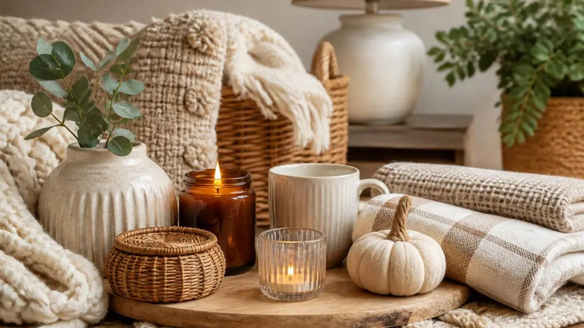 Cozy Home Decor Gift Ideas 2026: 12 Warm Picks
