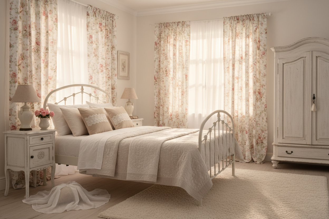 CURTAINS & WINDOW PANELS