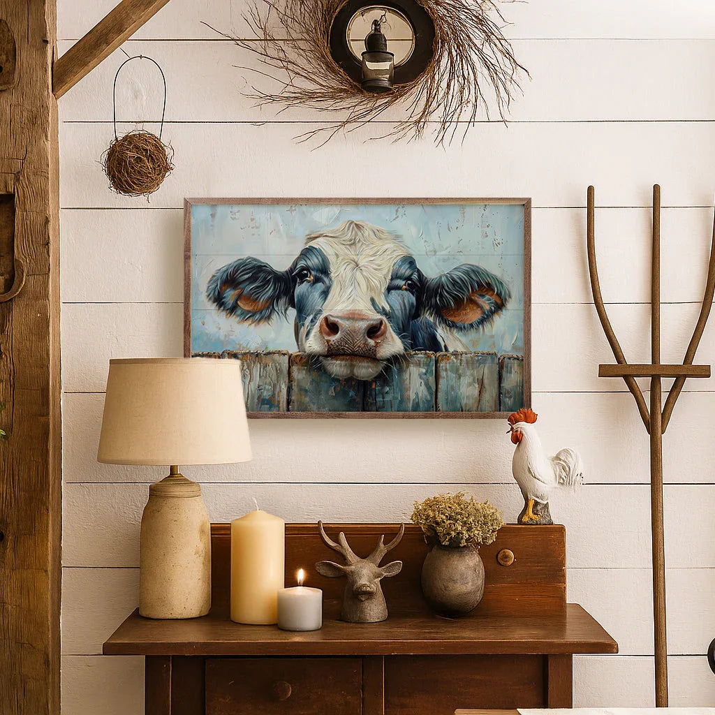 Howdy Neighbor By Petals Prints Design