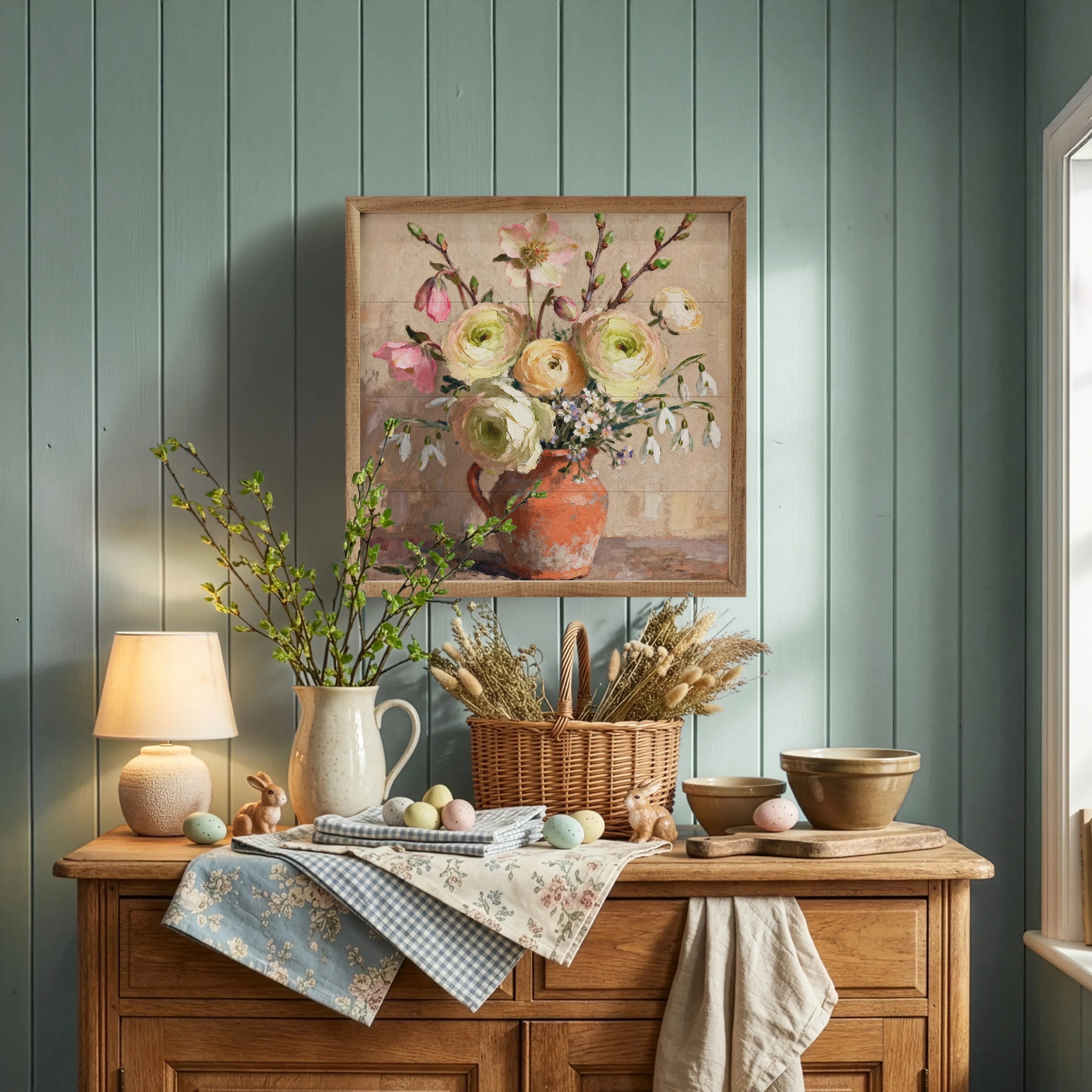 Early Spring Bouquet