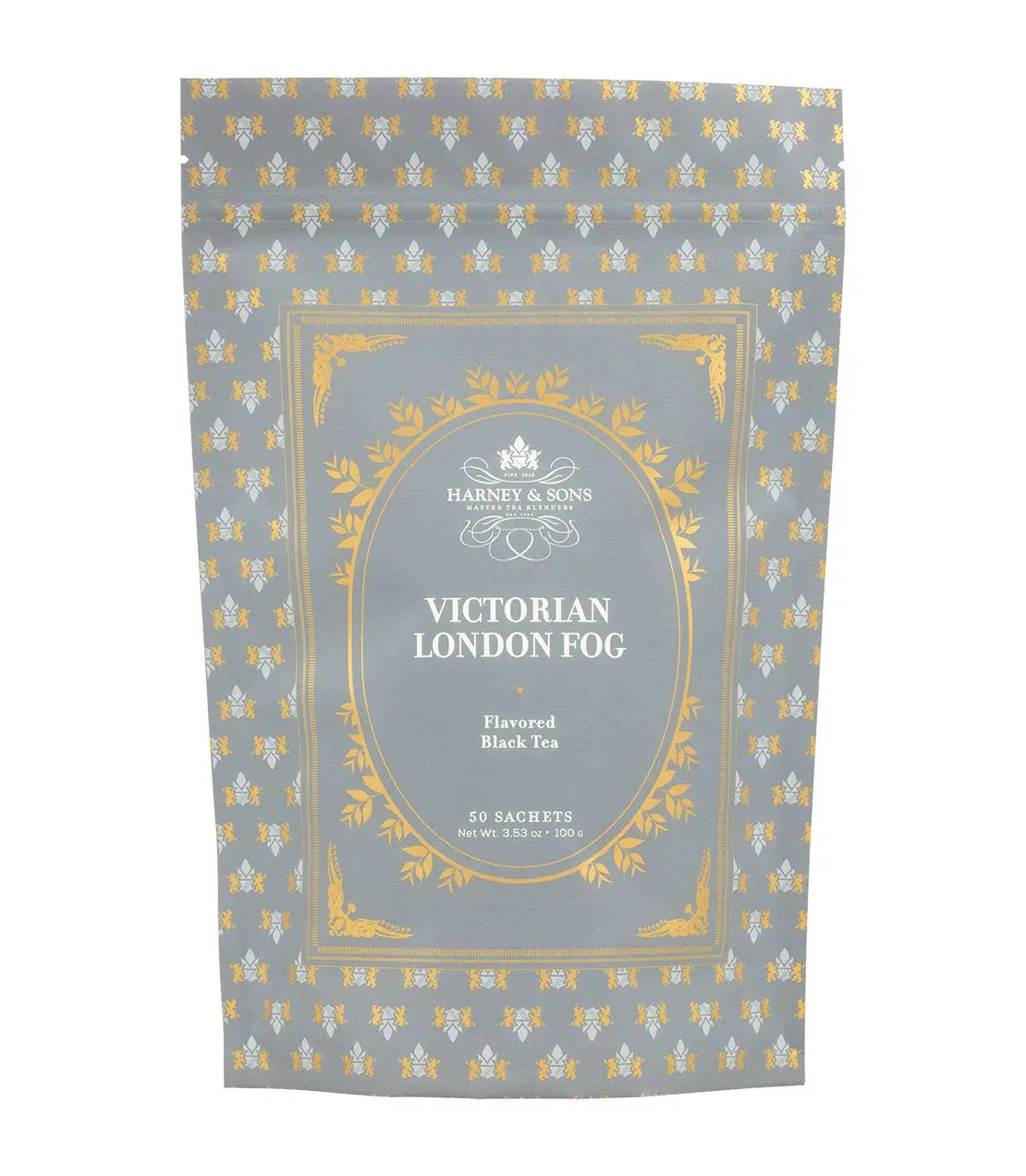 Victorian London Fog Harney & Sons Fine Teas