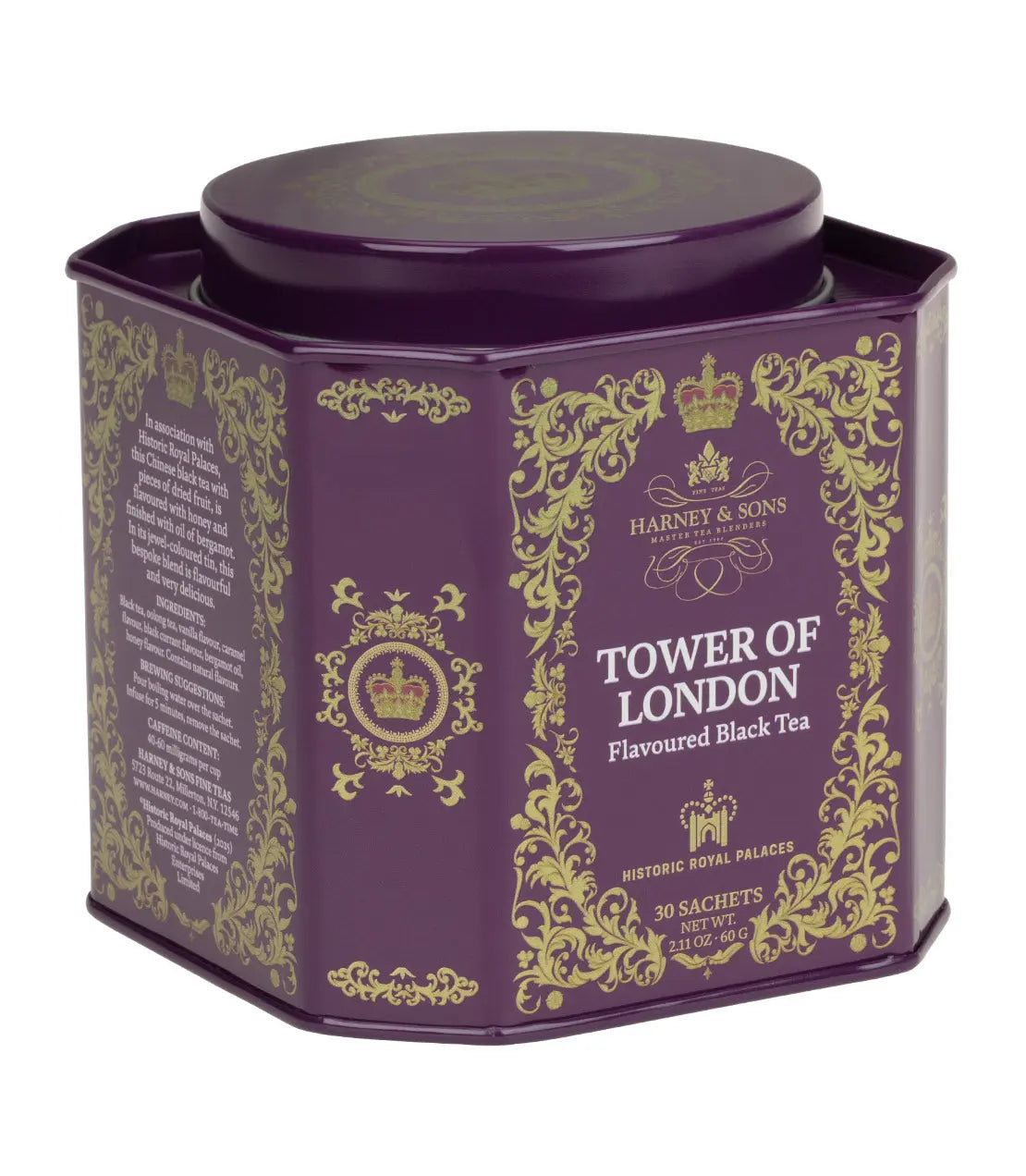 Tower of London Harney & Sons Fine Teas