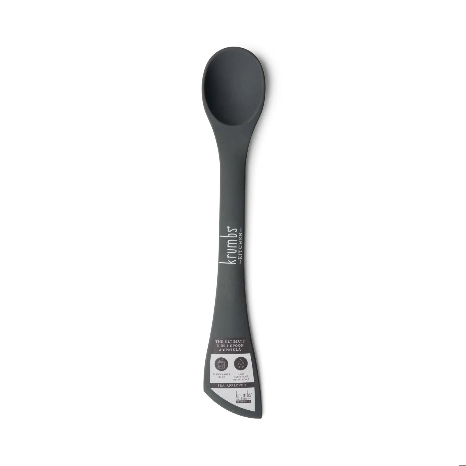 Krumbs Kitchen The Ultimate 2-in-1 Spoon & Spatula Mitten Makers Market