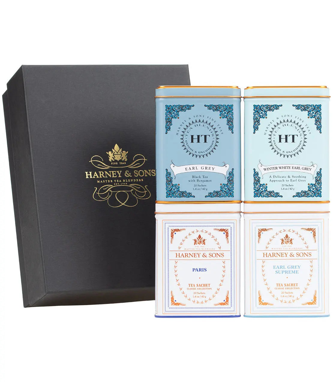 Paris Harney & Sons Fine Teas