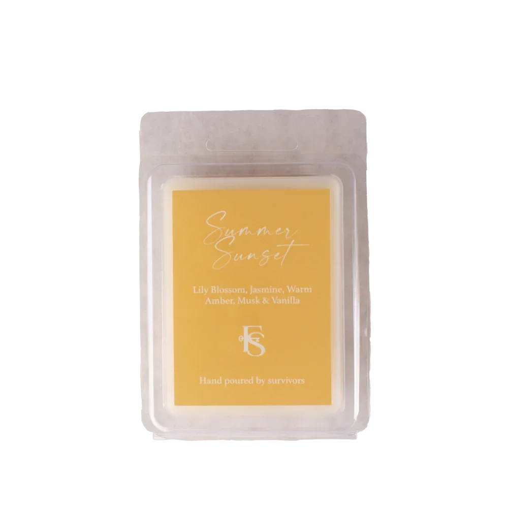 Summer Sunset Wax Melt