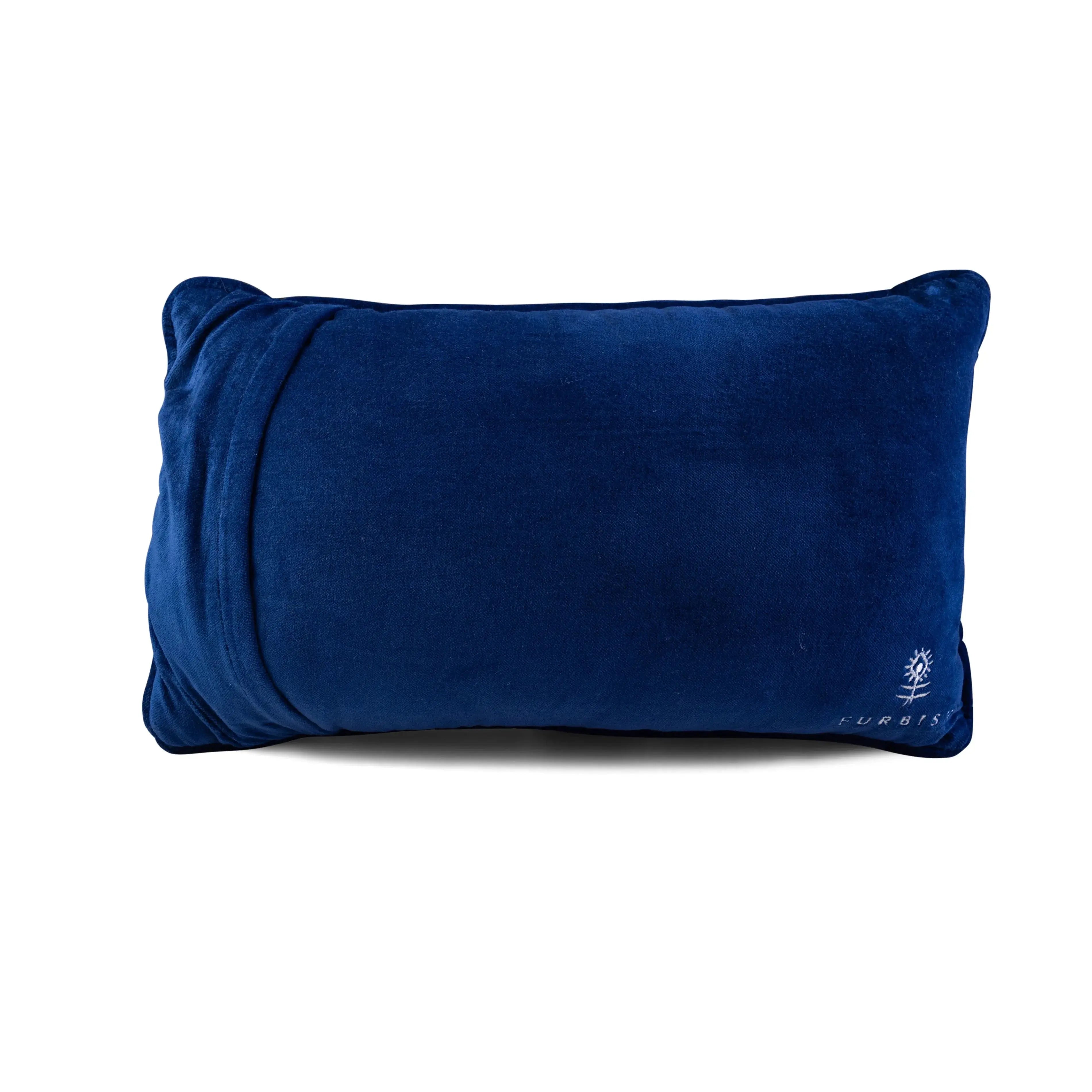Everything Hurts Needlepoint Pillow Furbish Studio