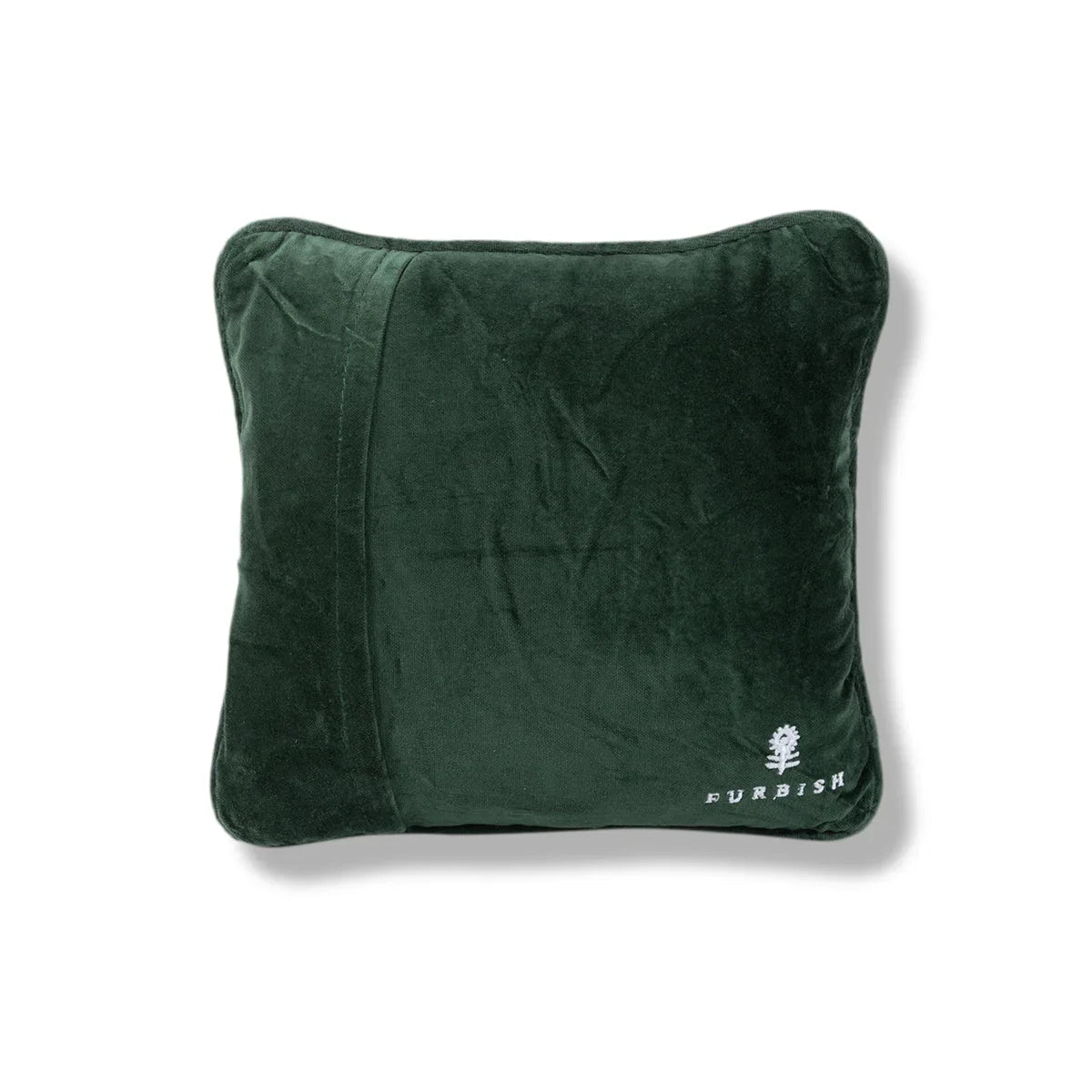 Bless Your Heart Needlepoint Pillow Furbish Studio