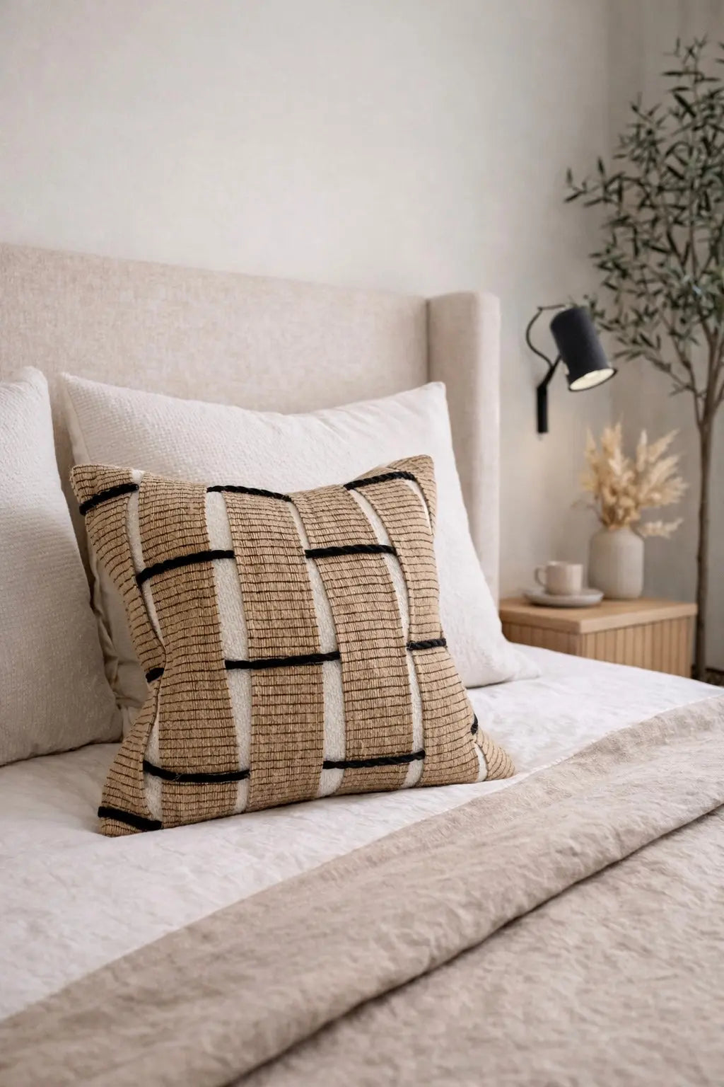 Nosara Pillow Cover PREORDER Busa Designs