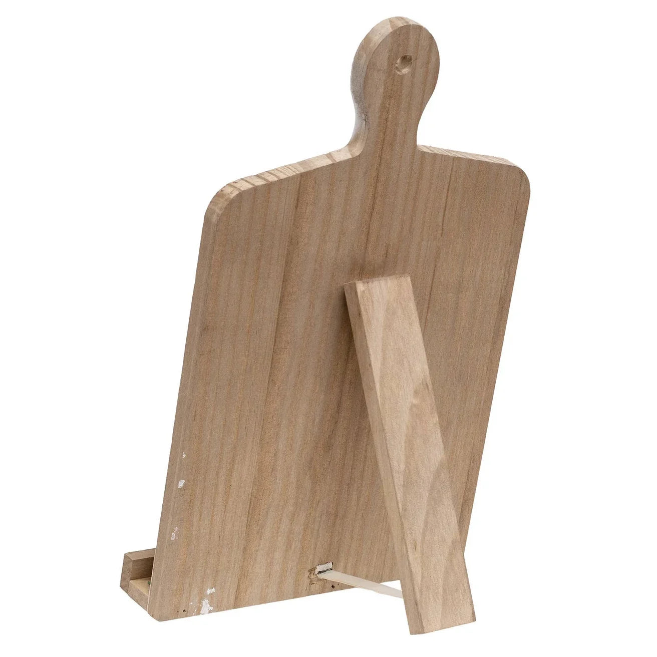 🌸 Vintage Rose Pecan Pie Recipe Book Holder