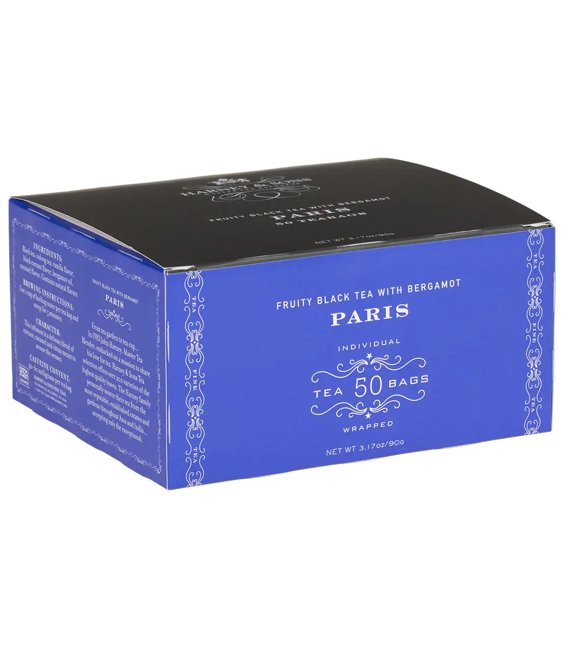 Paris Harney & Sons Fine Teas