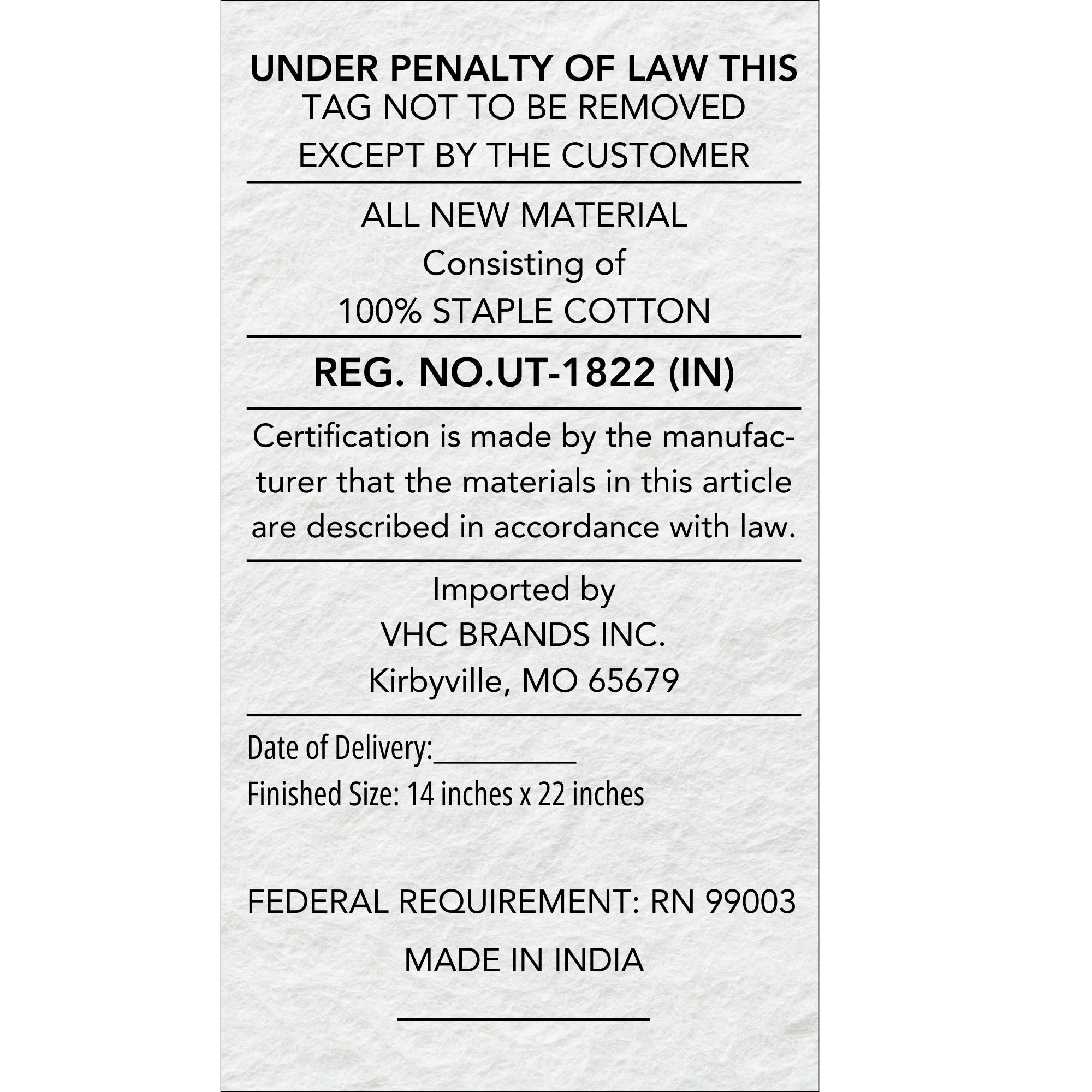 Sawyer Mill Charcoal Family Pillow – 14x22