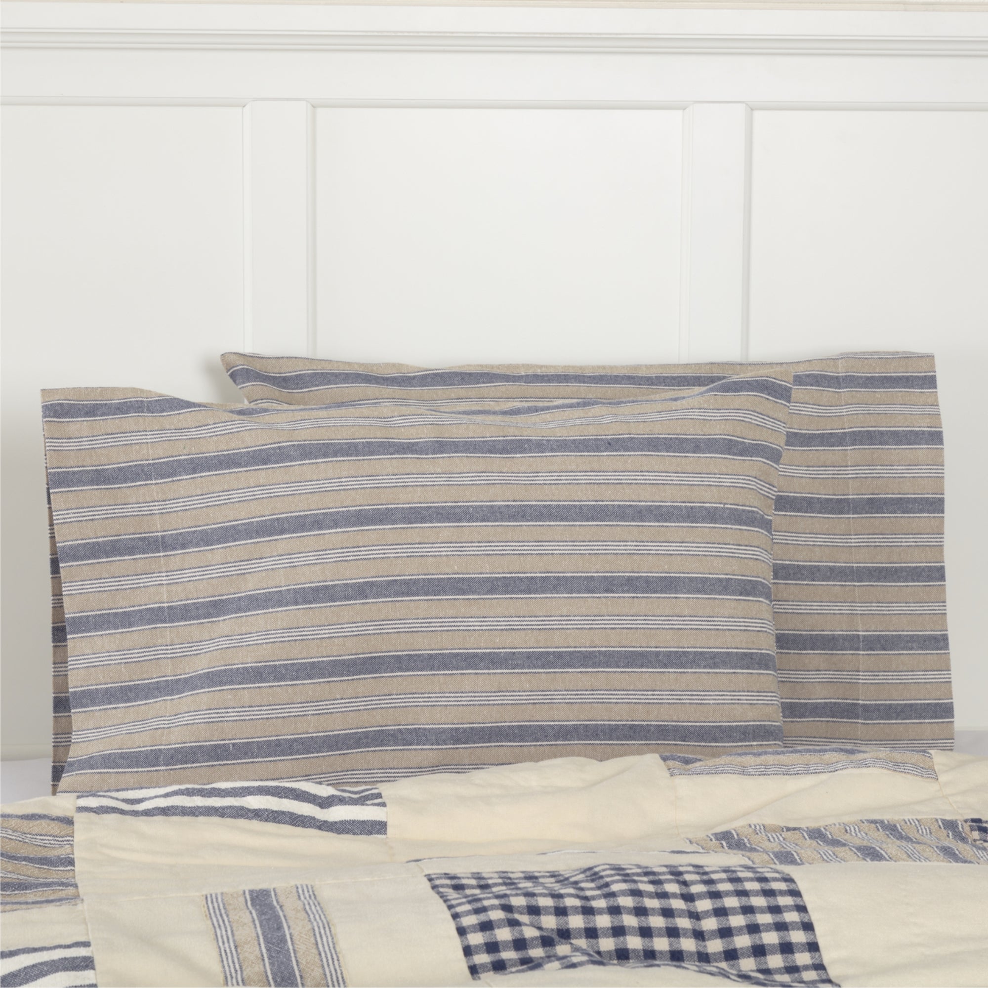 Doylestown Standard Pillowcase Set – 21" x 30" (Set of 2)