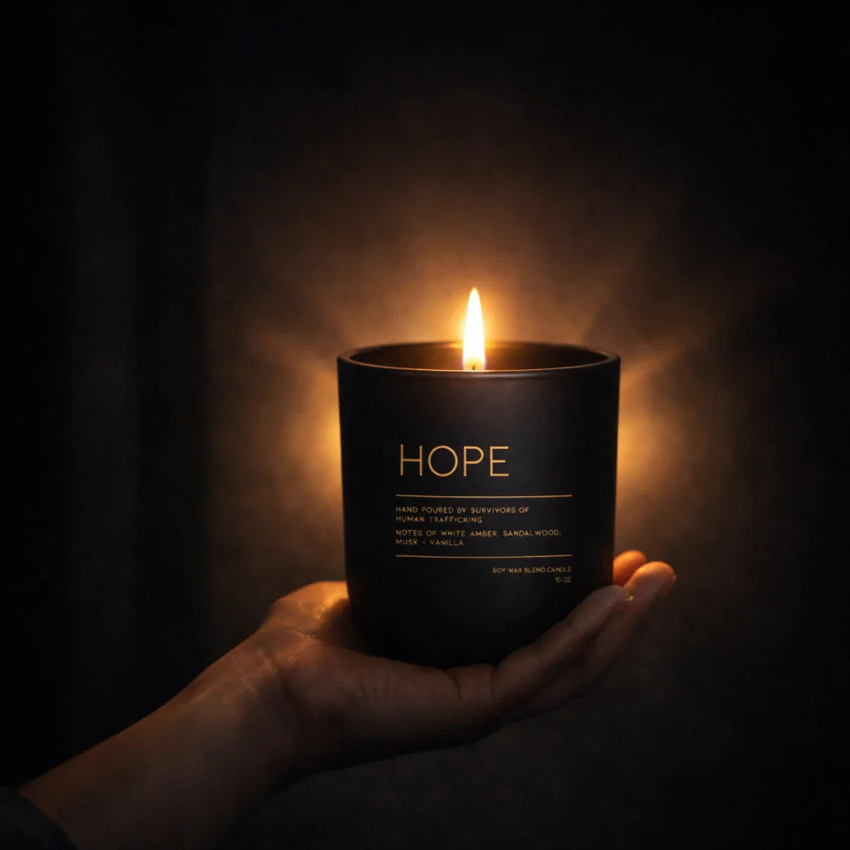 Hope Candle