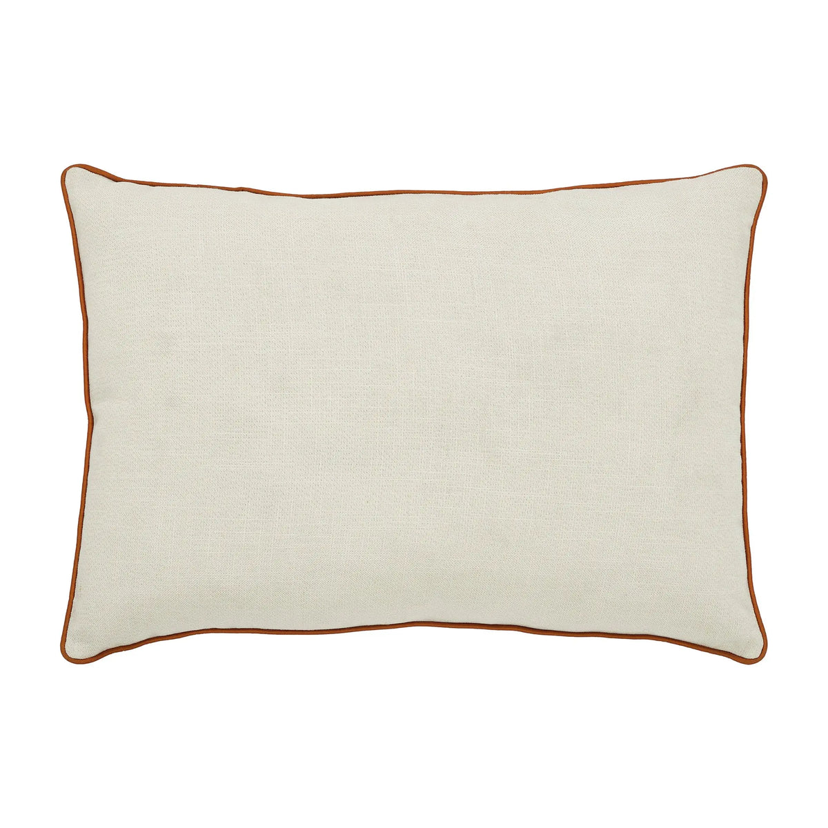 Witchy Pumpkins Halloween Throw Pillow – Black Stripe 14x20