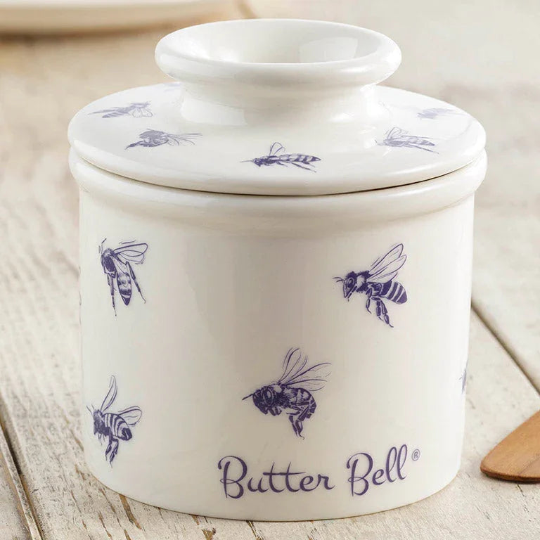 The Honey Bee Butter Bell® Crock