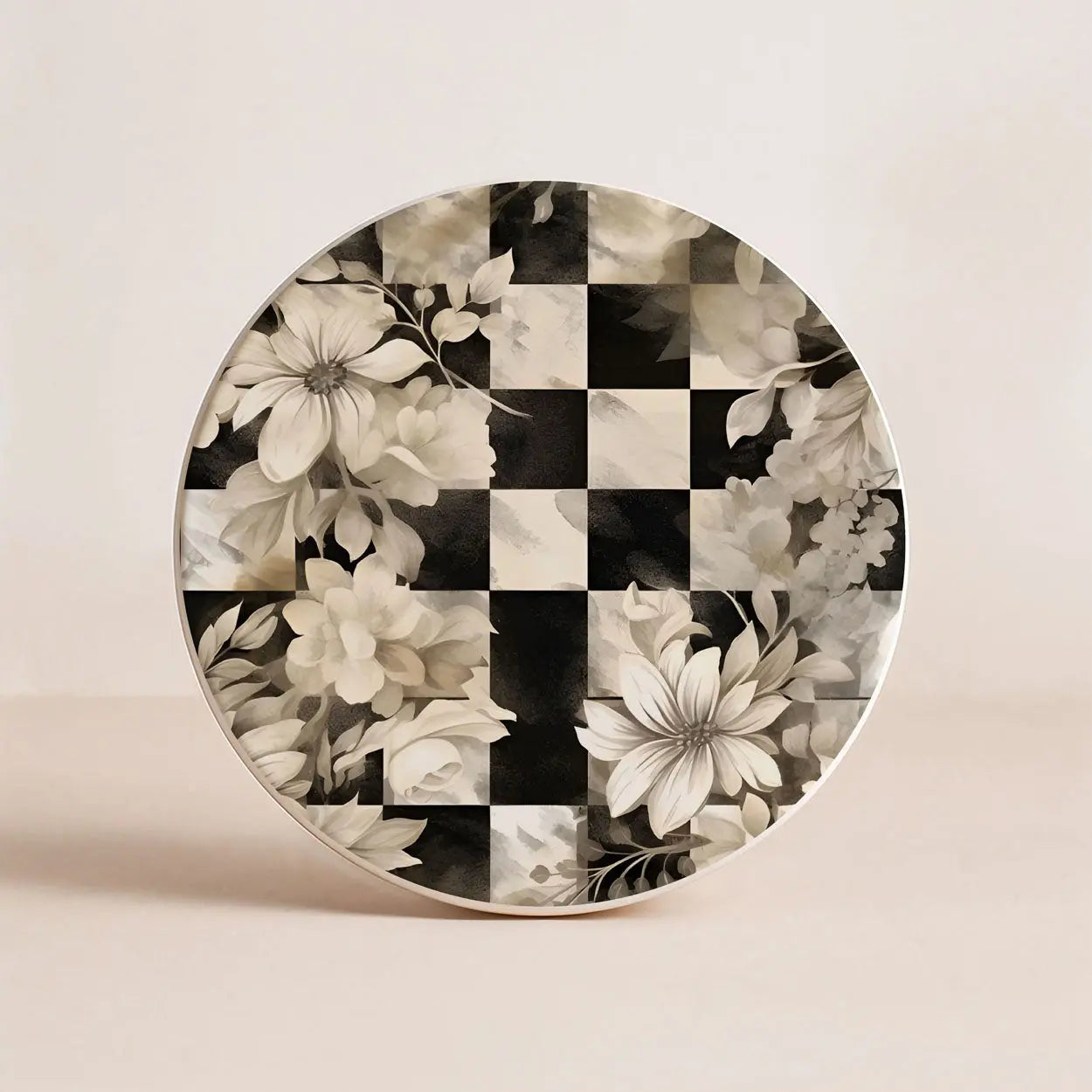Courtly Check Coasters Gia Roma Courtly Check Coasters Gia Roma