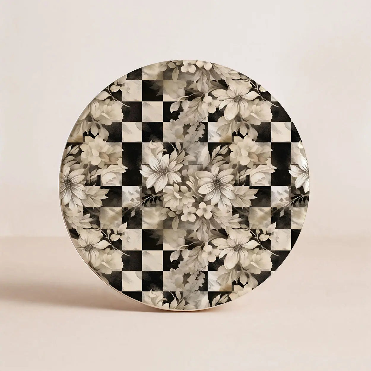Courtly Check Coasters Gia Roma Courtly Check Coasters Gia Roma