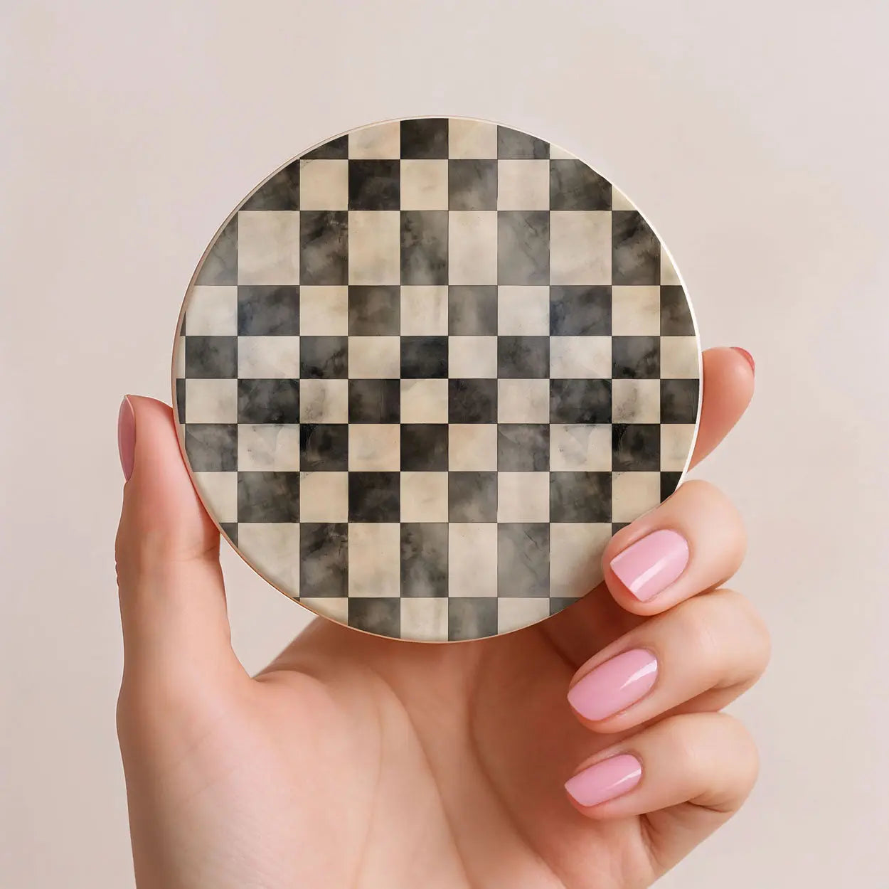 Courtly Check Coasters Gia Roma Courtly Check Coasters Gia Roma