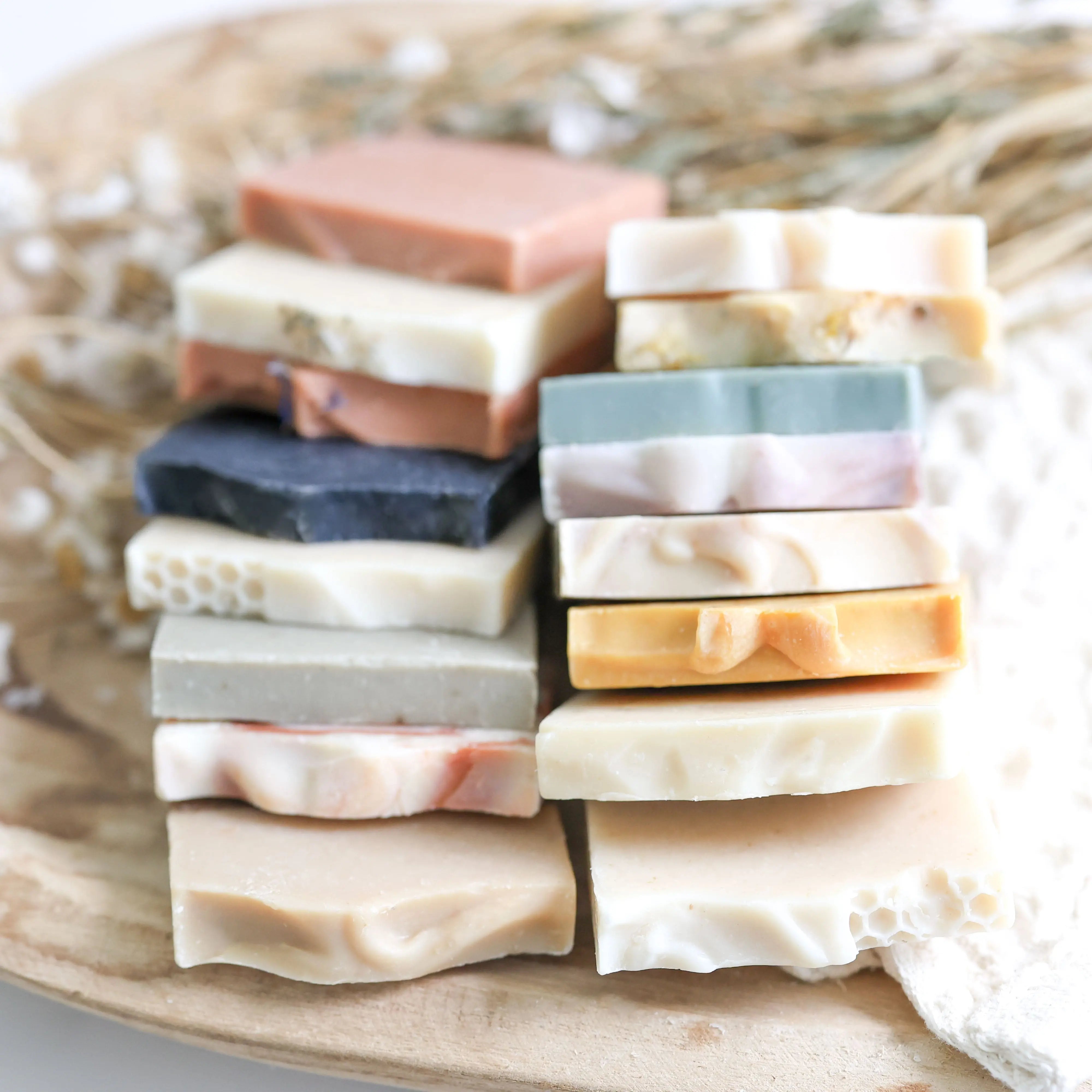 Complete Soap Sampler Set Pretty farm girl Complete Soap Sampler Set Pretty farm girl