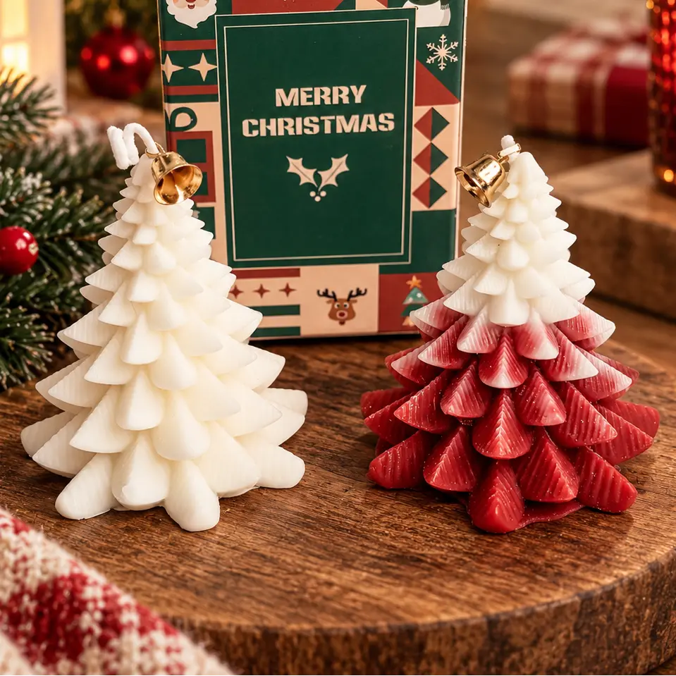 Tree Candle