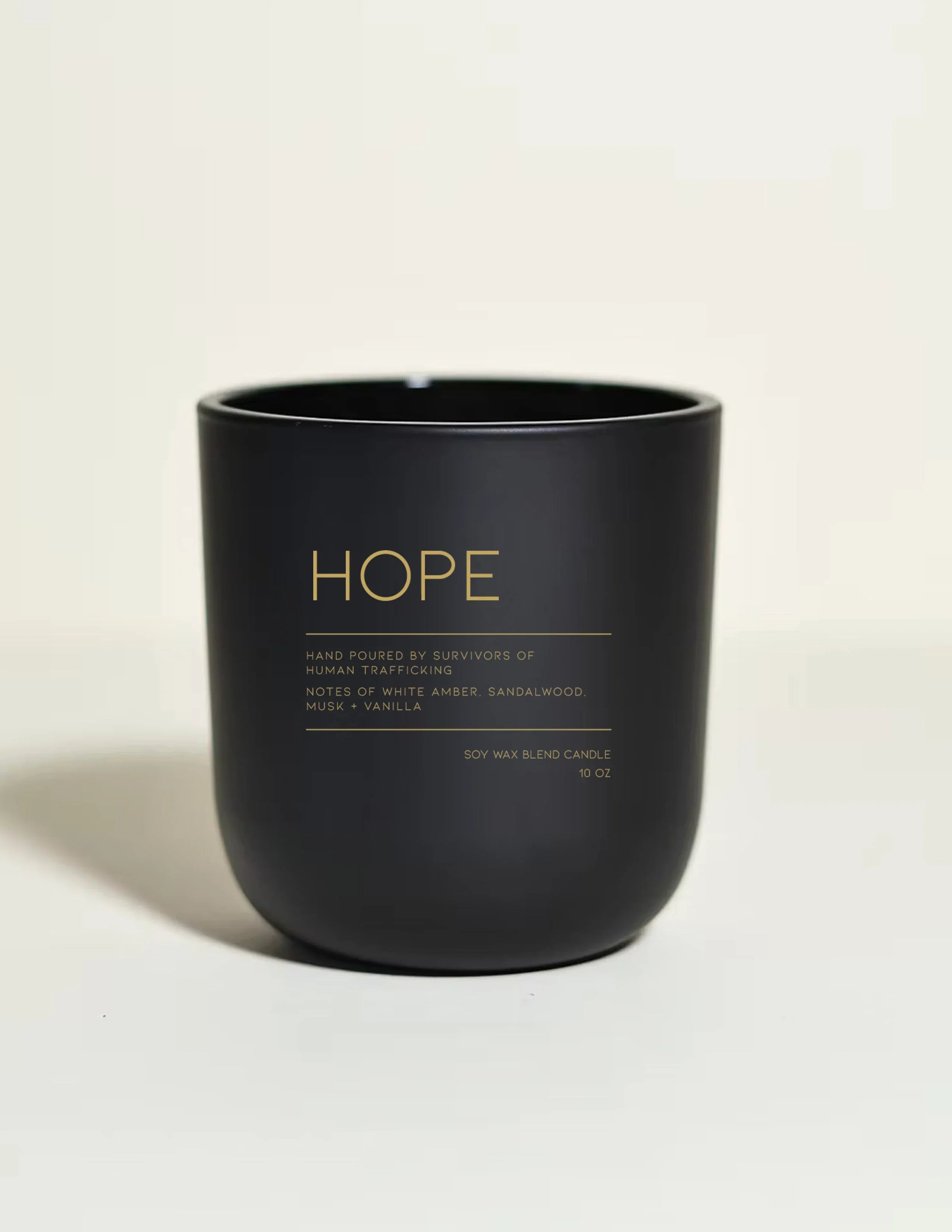 Hope Candle