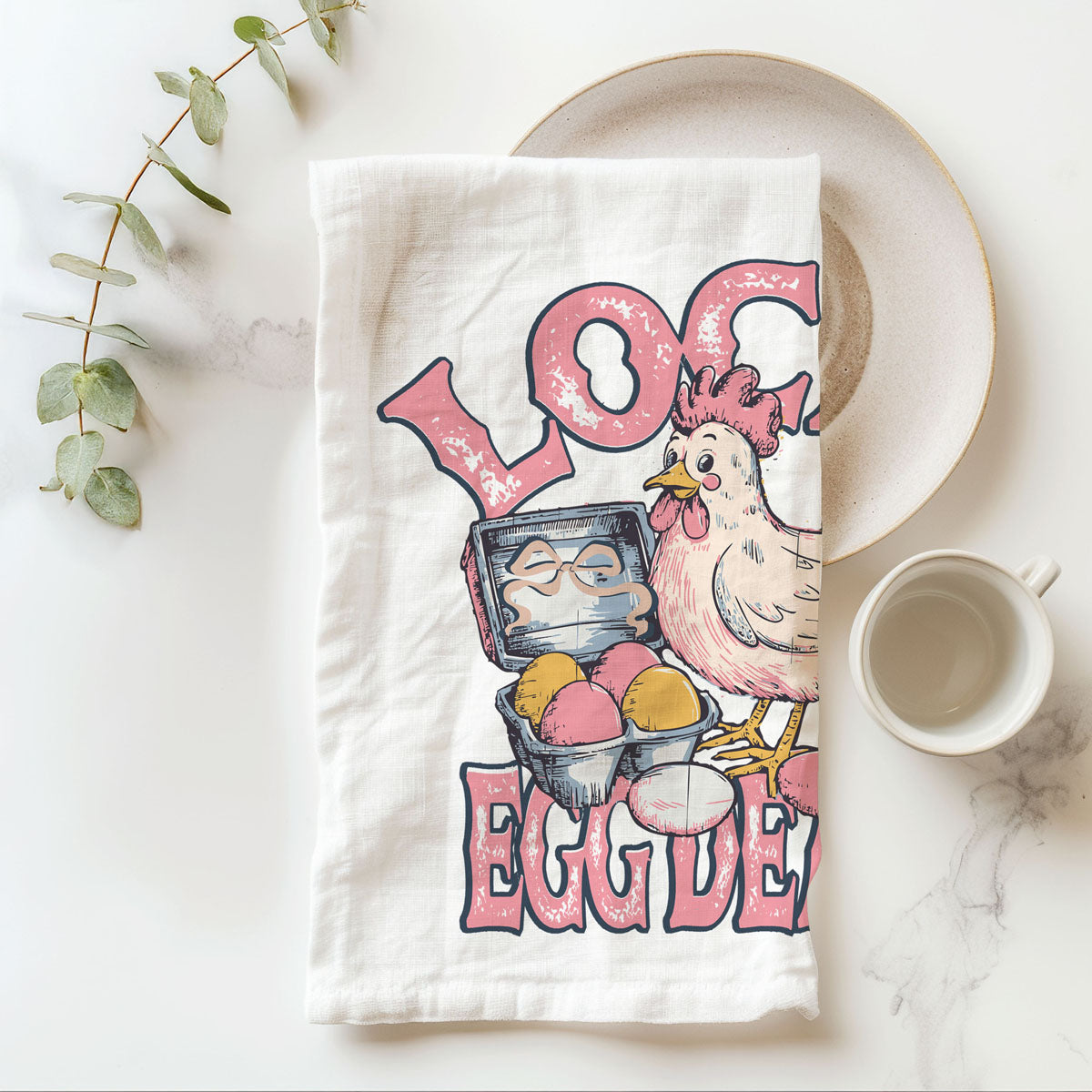 Chicken Dealer Towel Gia Roma Chicken Dealer Towel Gia Roma