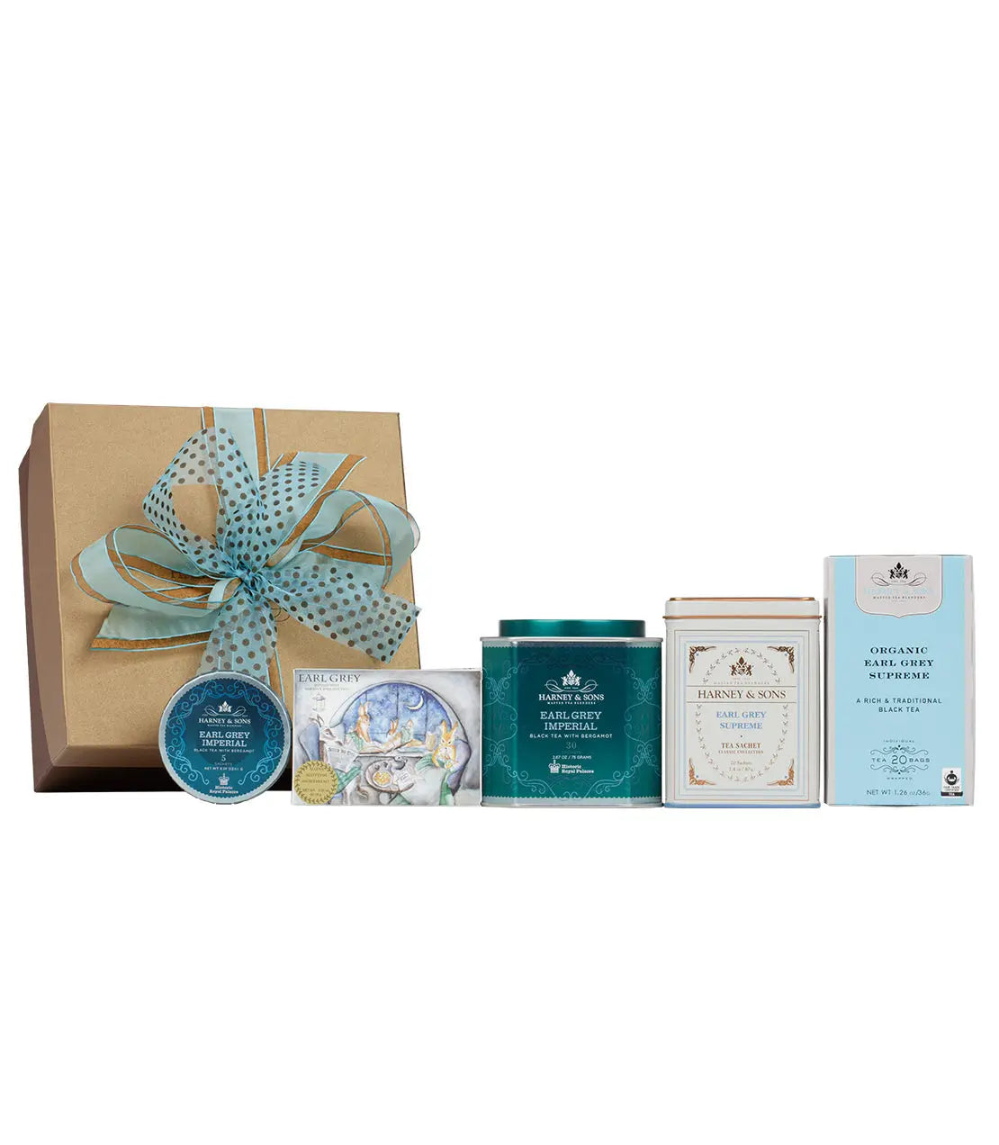 Earl Grey Supreme Harney & Sons Fine Teas