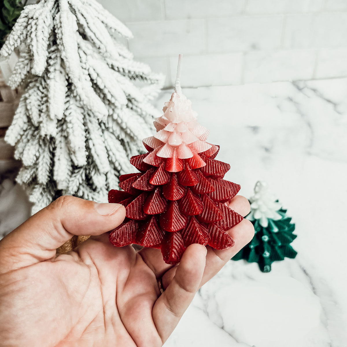 Tree Candle Gia Roma Tree Candle Gia Roma
