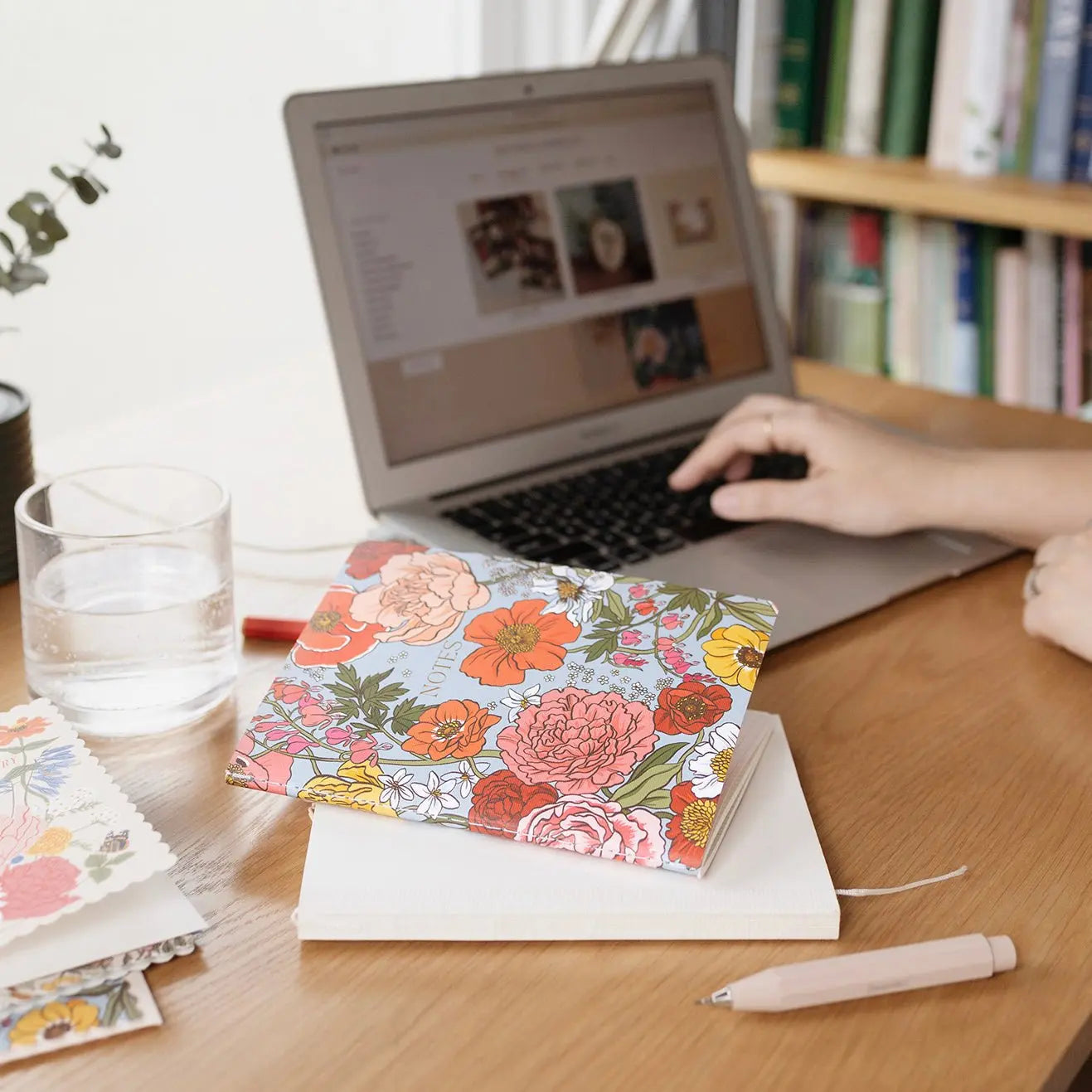 GARDEN FLORA | SOFT-COVER NOTEBOOK Botanica Paper Co.® GARDEN FLORA | SOFT-COVER NOTEBOOK Botanica Paper Co.®