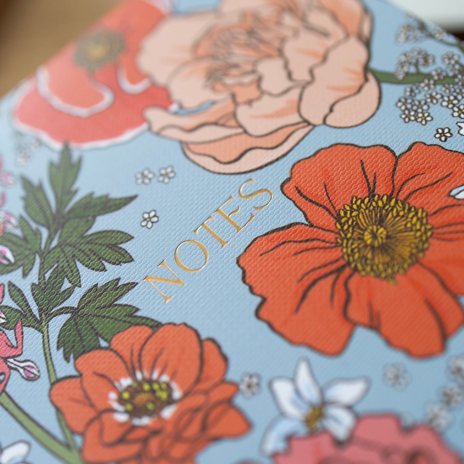 GARDEN FLORA | SOFT-COVER NOTEBOOK Botanica Paper Co.® GARDEN FLORA | SOFT-COVER NOTEBOOK Botanica Paper Co.®