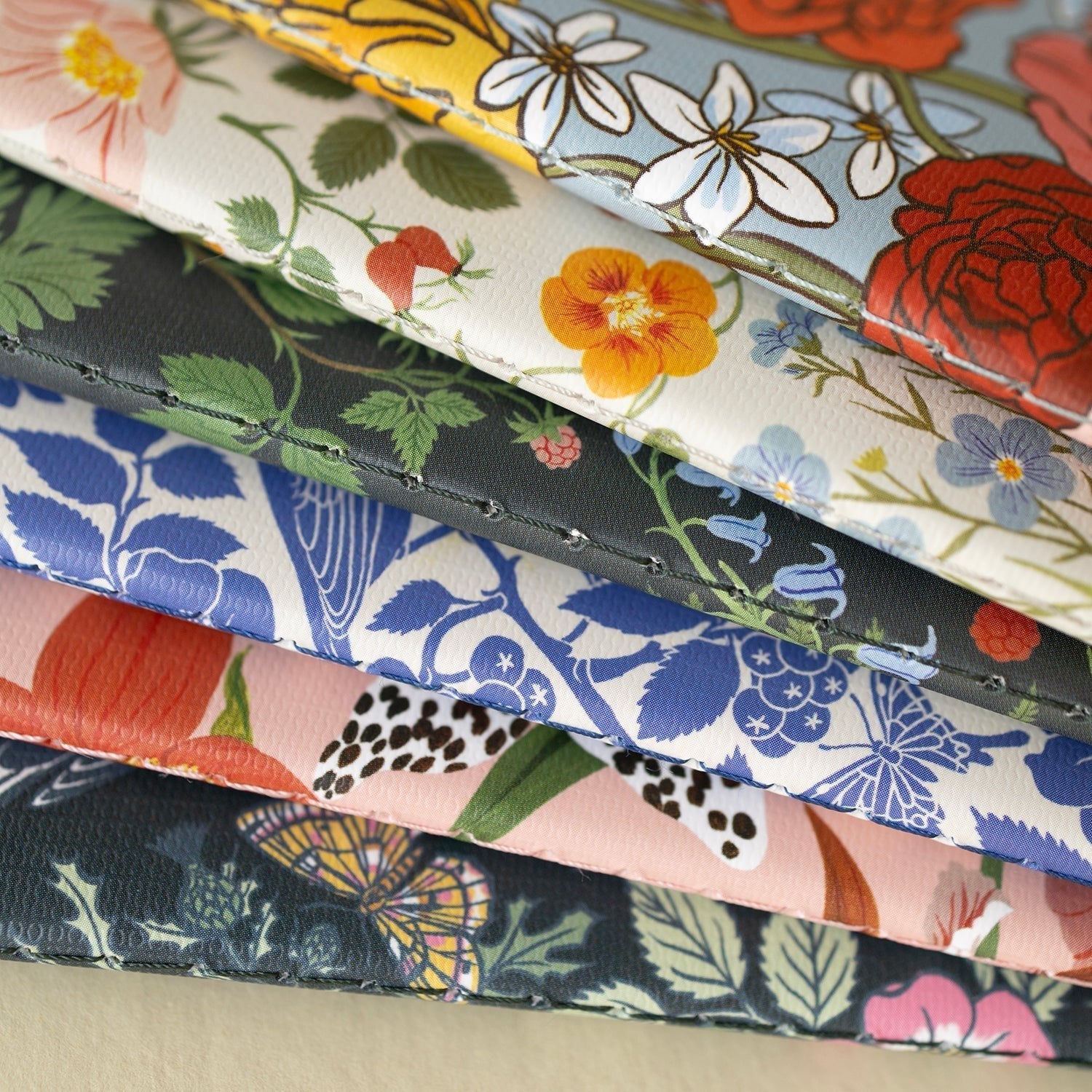BOTANIST | SOFT-COVER NOTEBOOK Botanica Paper Co.® BOTANIST | SOFT-COVER NOTEBOOK Botanica Paper Co.®