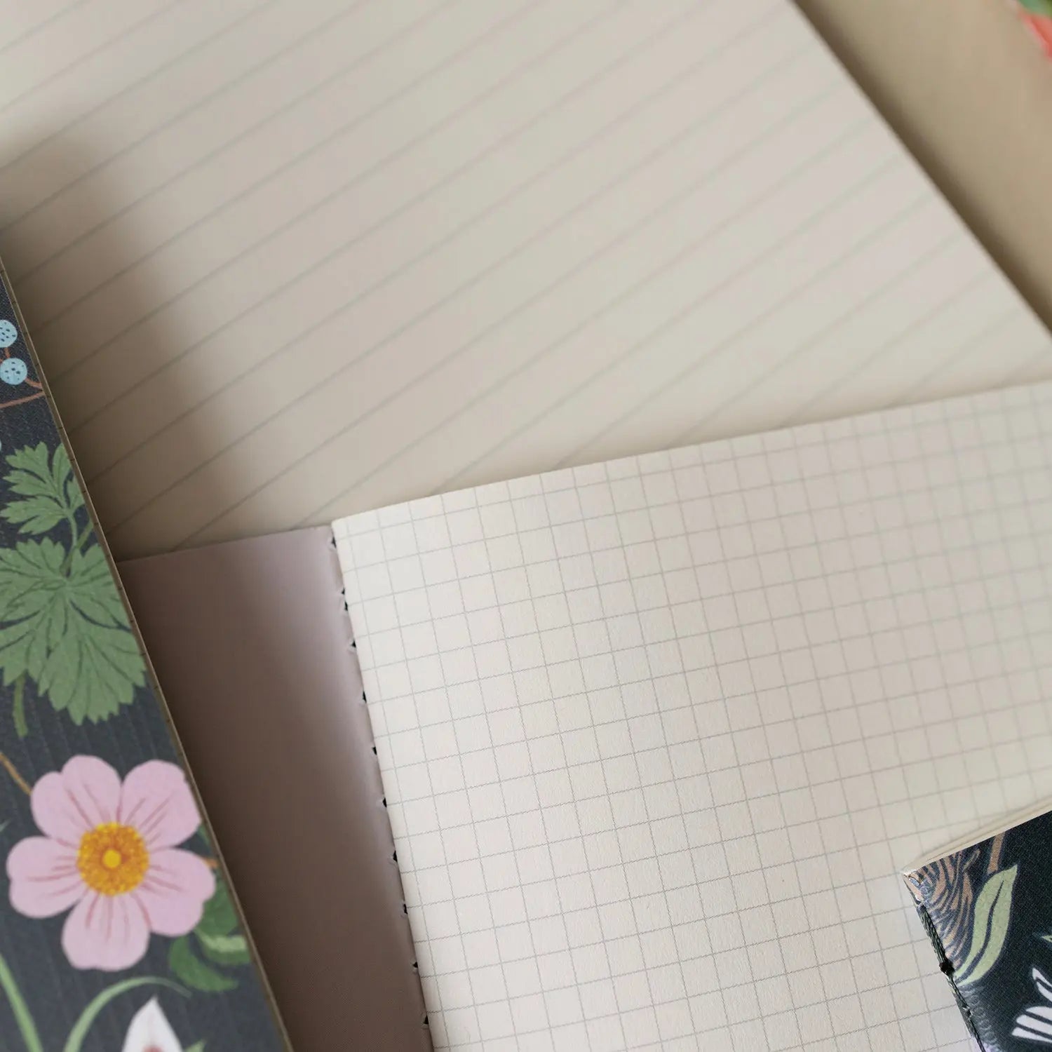 GARDEN FLORA | SOFT-COVER NOTEBOOK Botanica Paper Co.® GARDEN FLORA | SOFT-COVER NOTEBOOK Botanica Paper Co.®