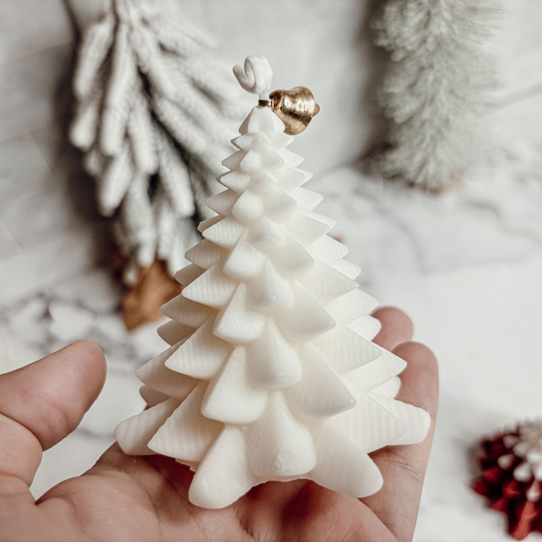 Tree Candle Gia Roma Tree Candle Gia Roma
