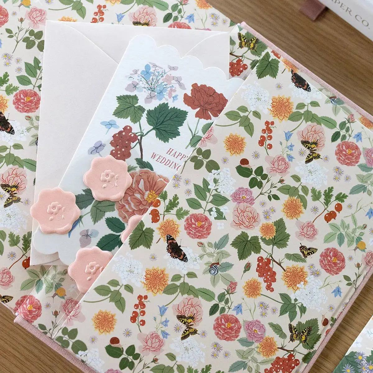 REVERIE | LINEN-BOUND PLANNER Botanica Paper Co.® REVERIE | LINEN-BOUND PLANNER Botanica Paper Co.®