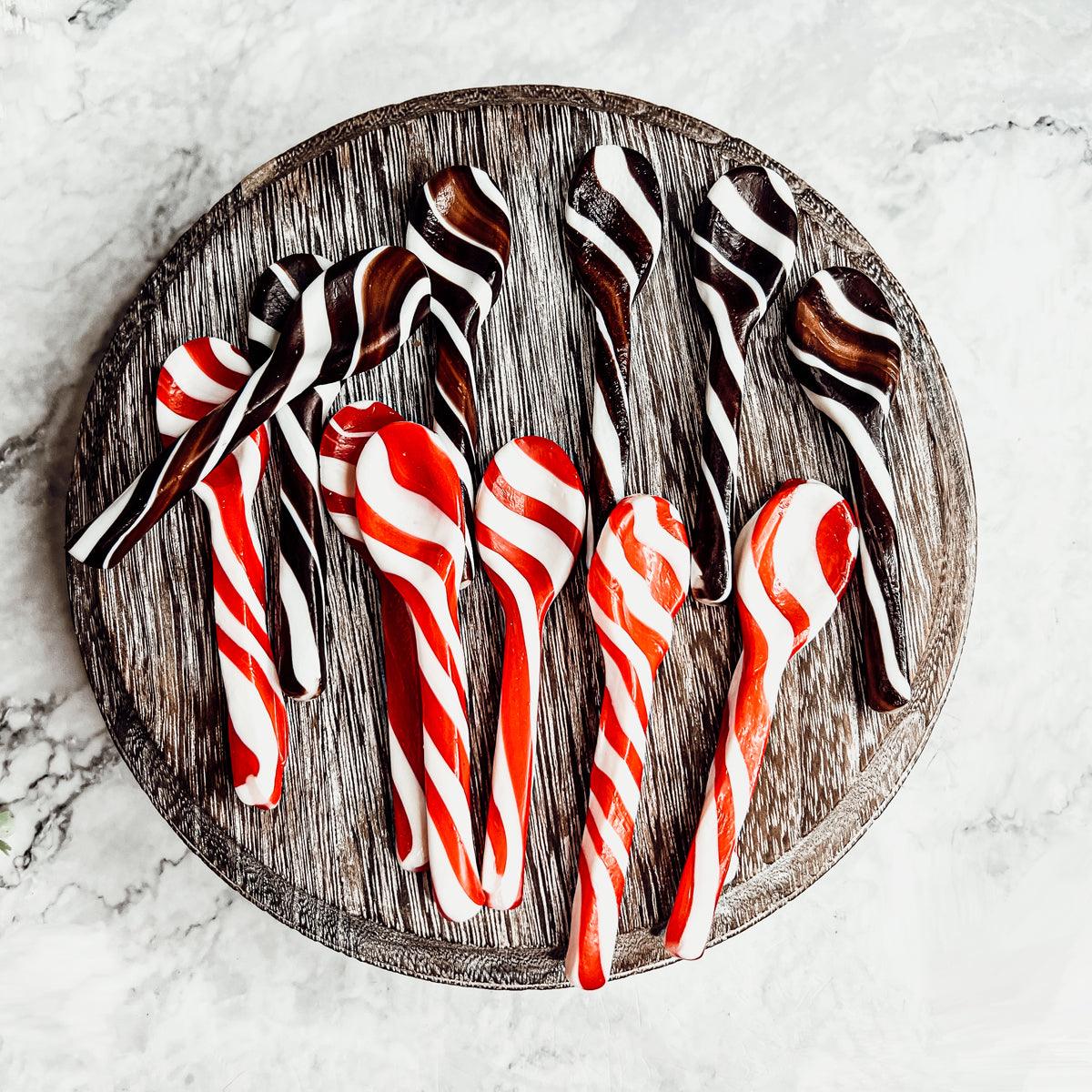 Edible Spoons - 3 Flavors Gia Roma Edible Spoons - 3 Flavors Gia Roma