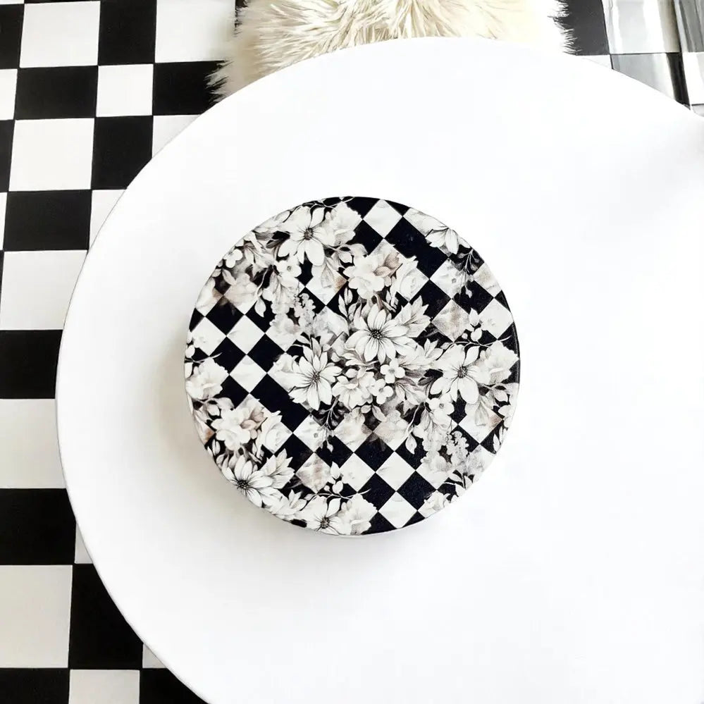 Courtly Check Coasters Gia Roma Courtly Check Coasters Gia Roma