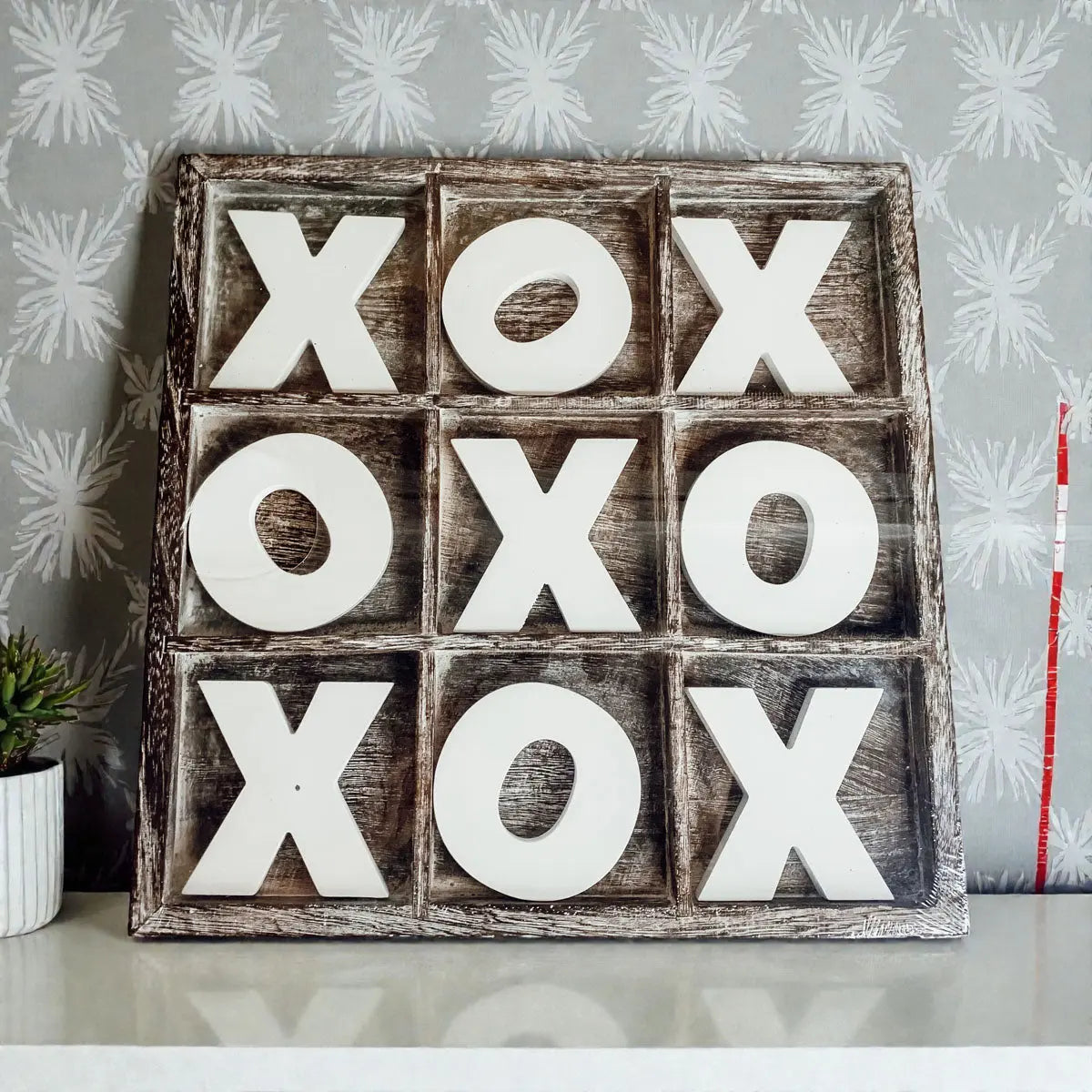 Tic Tac Toe | 2 Styles Gia Roma