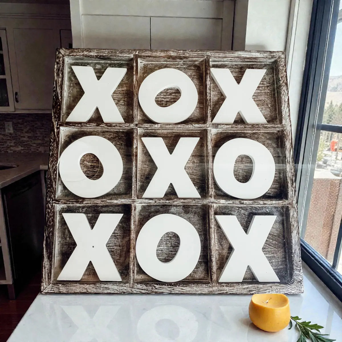 Tic Tac Toe | 2 Styles Gia Roma