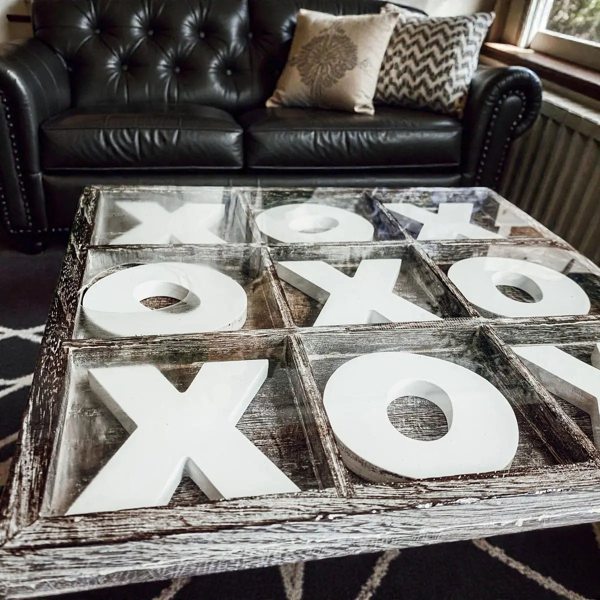 Tic Tac Toe | 2 Styles Gia Roma