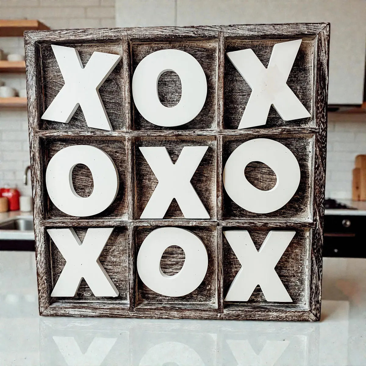 Tic Tac Toe | 2 Styles Gia Roma