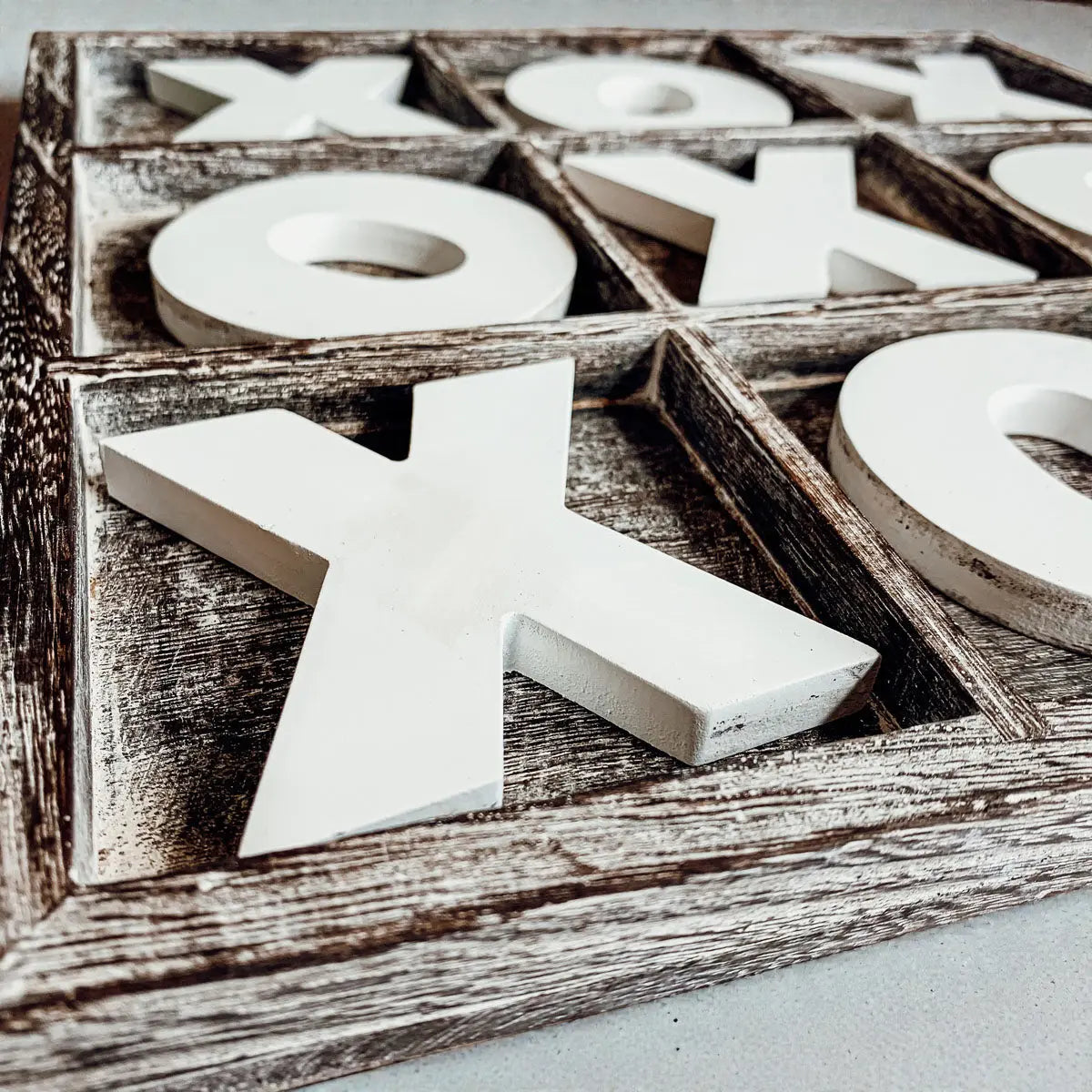 Tic Tac Toe | 2 Styles Gia Roma
