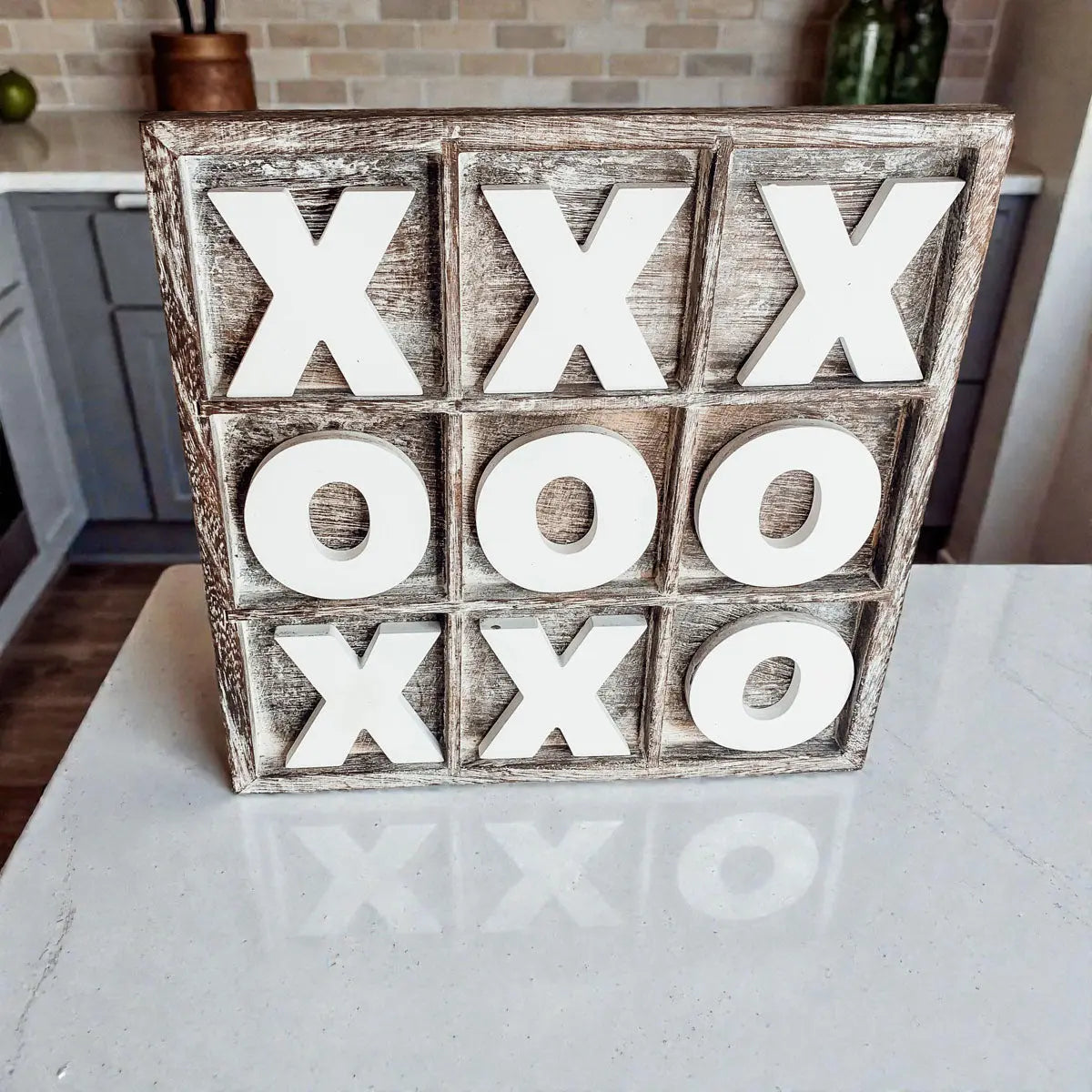 Tic Tac Toe | 2 Styles Gia Roma