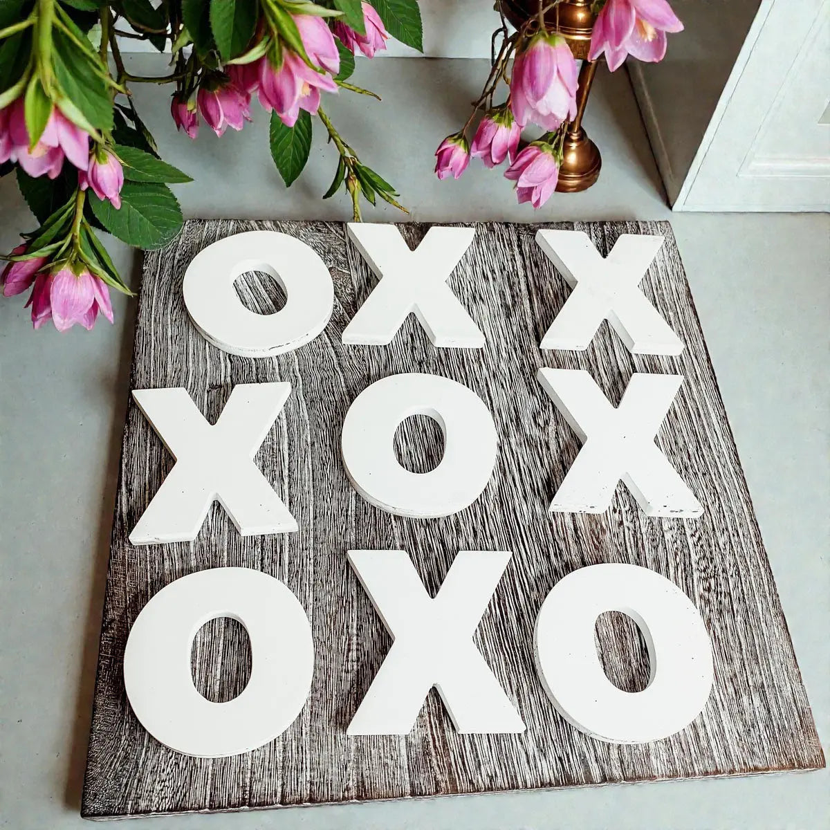 Tic Tac Toe | 2 Styles Gia Roma