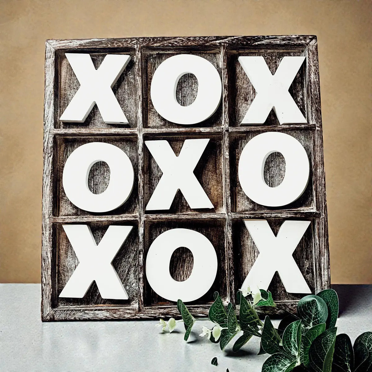 Tic Tac Toe | 2 Styles Gia Roma