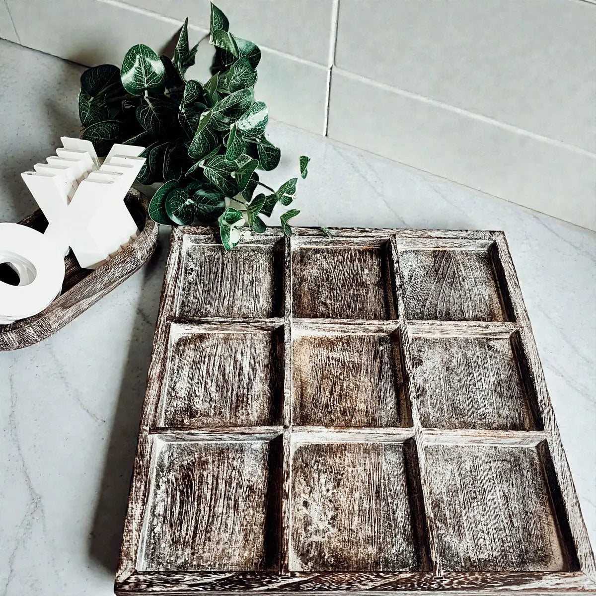 Tic Tac Toe | 2 Styles Gia Roma
