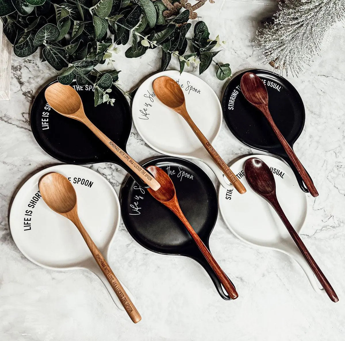 Lick the Spoon Bold Gia Roma