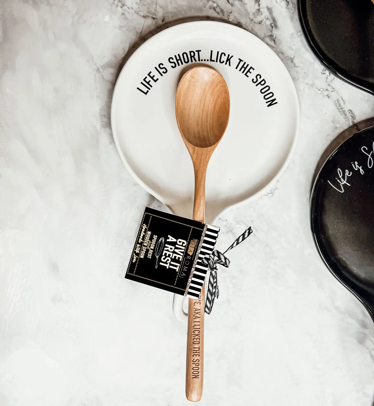 Lick the Spoon Bold Gia Roma