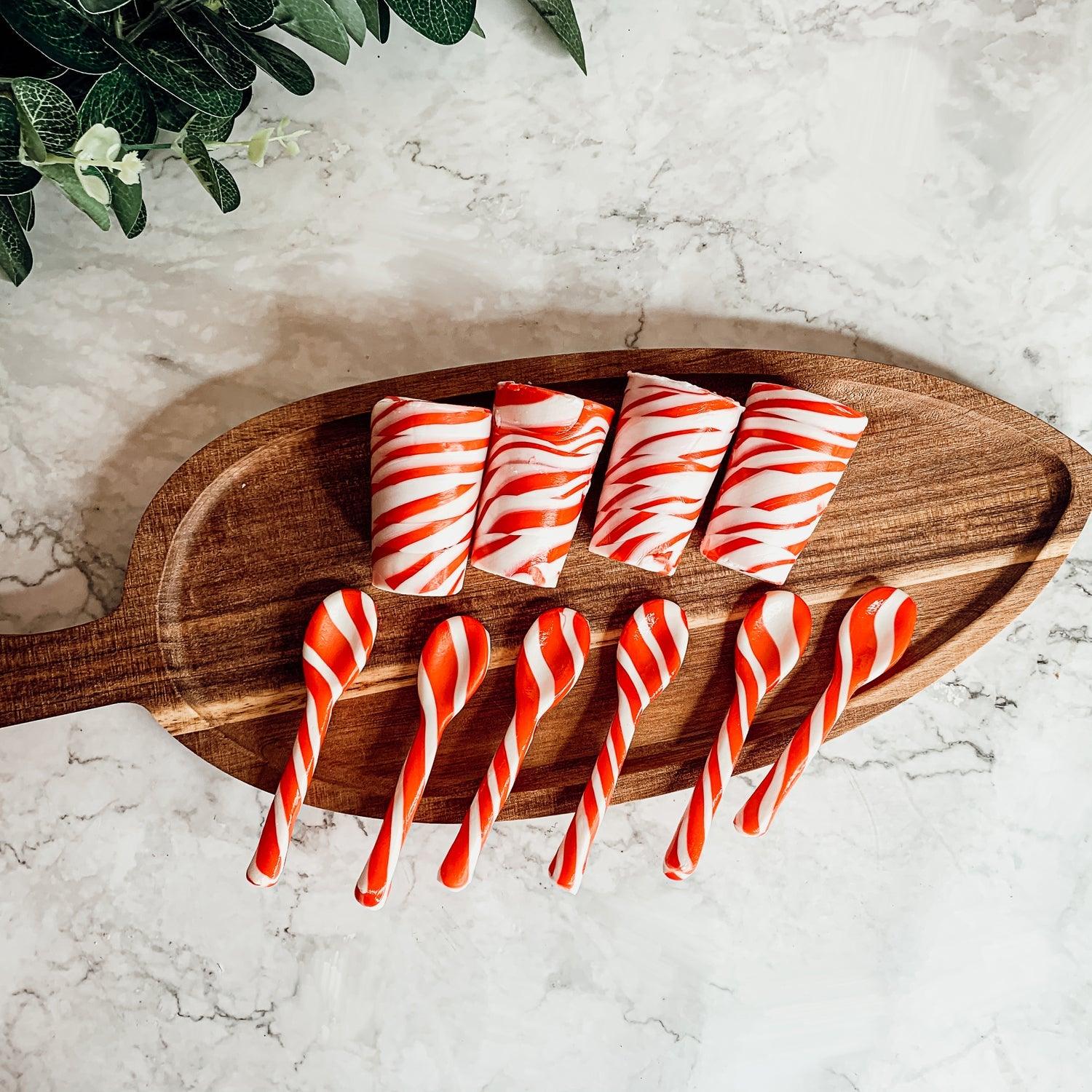 Edible Spoons - 3 Flavors Gia Roma Edible Spoons - 3 Flavors Gia Roma