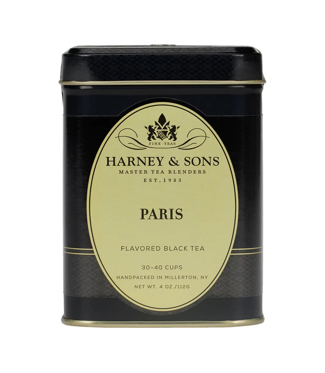 Paris Harney & Sons Fine Teas